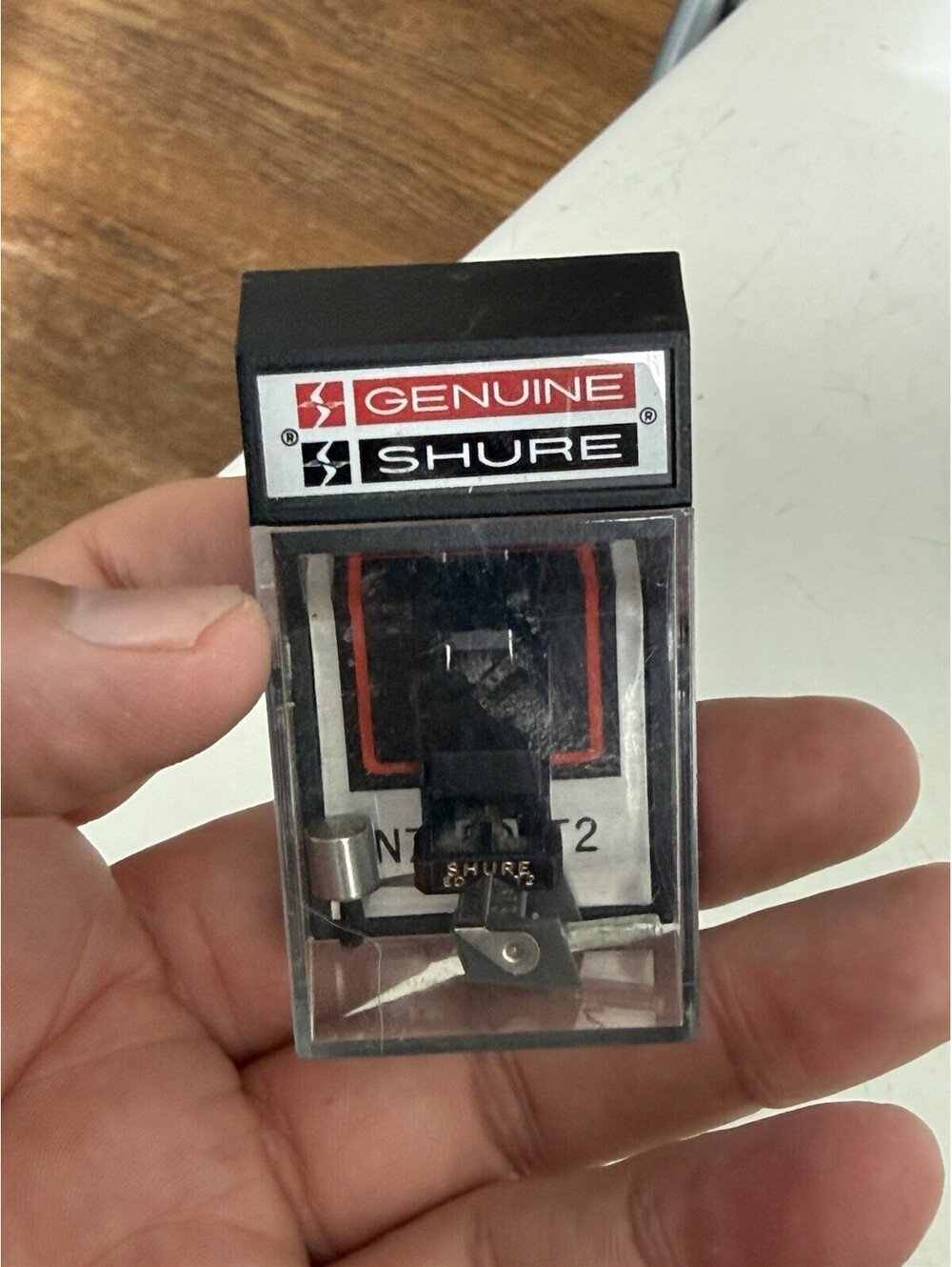 Shure M75ED Type 2 compliance In Case ,